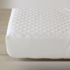 Coyuchi California King Organic Cotton Mattress Pad
